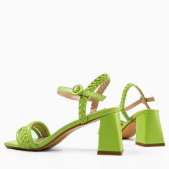 Sandale cu toc Anna Verzi 6