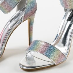 Sandale cu toc Finnley Multi 7