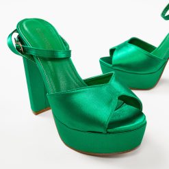 Sandale cu toc Gustavo Verzi 4