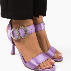 Sandale cu toc Joao Mov 2