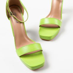 Sandale cu toc Jonas Verzi 3