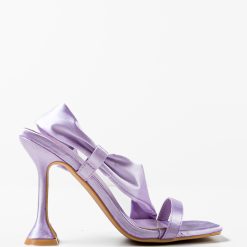Sandale cu toc Wojciech Mov 3