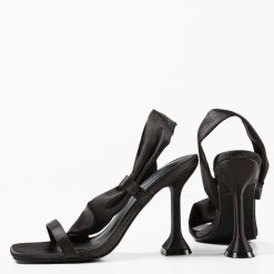 Sandale cu toc Wojciech Negre 7