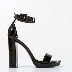 Sandale dama Aviana Negre 4