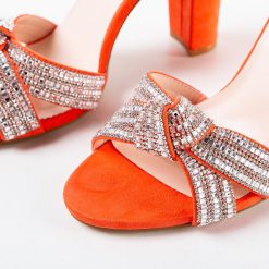 Sandale dama Hancock Corai 7