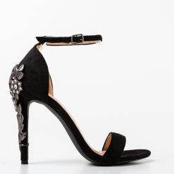 Sandale dama Loli Negre 3