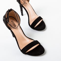 Sandale dama Loli Negre 6