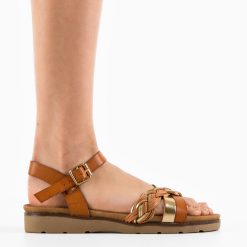 Sandale dama Min Camel 3