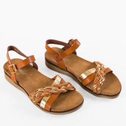 Sandale dama Min Camel 6