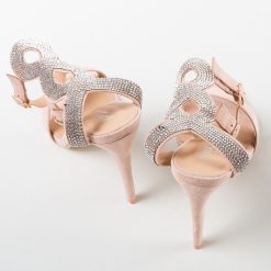 Sandale dama Orlaith Bej 6