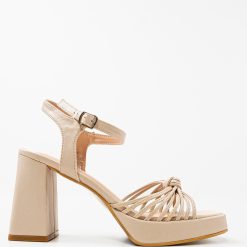 Sandale dama Reed Bej 3