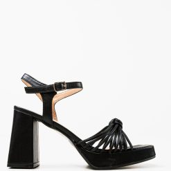 Sandale dama Reed Negre 3