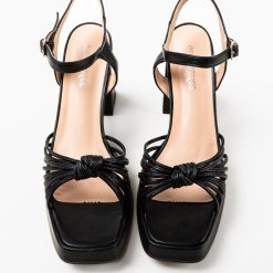 Sandale dama Reed Negre 6