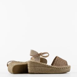 Sandale dama Turan Khaki 6