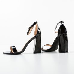 Sandale dama Yang Negre 6