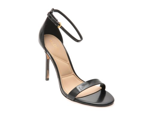 Sandale elegante ALDO negre