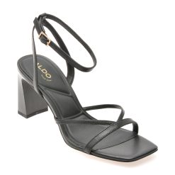 Sandale elegante ALDO negre