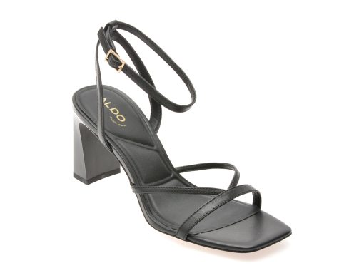 Sandale elegante ALDO negre