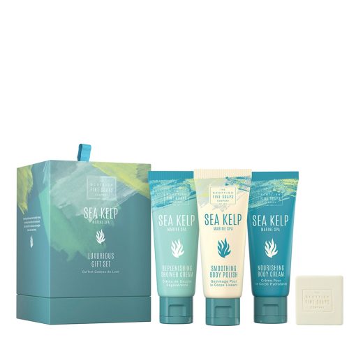 Sea kelp - marine spa luxurious gift set 265 ml-Ingrijirea pielii-Seturi