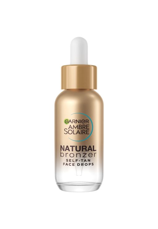 Serum de fata cu efect autobronzant  Ambre Solaire - 30 ml-FEMEI-