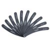 Set 10 pile profesionale pentru unghii Cupio 100/150-Manichiura-Pile si buffere