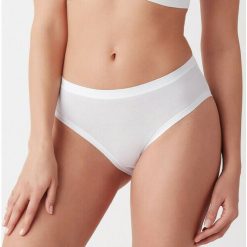 Set 3 perechi chiloti clasici bumbac cu talia medie Cotonella 3363 0003-FEMEI