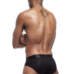 Negru-Textile-Chiloti/Boxeri