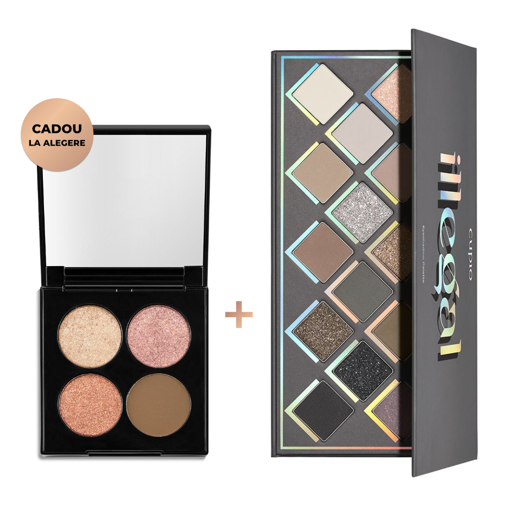 Set Cadou Forbidden Beauty Gift-Seturi & Cadouri-Cadouri intre 100-200 lei