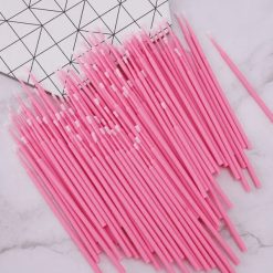 Set betisoare microfibra pink - BMF100PINK - Everin.ro-USTENSILE SI ACCESORII ❤️