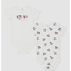 Set de body-uri cu Mickey Mouse - 2 piese-FETE-