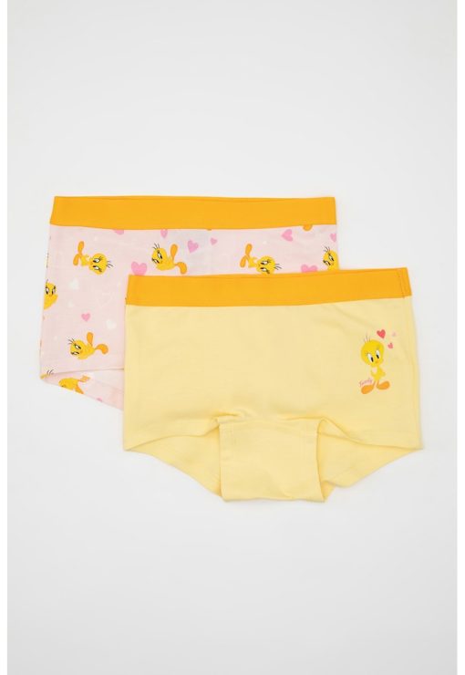 Set de boxeri cu Tweety - 2 piese-BAIETI-