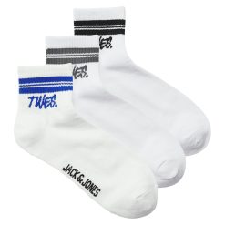 Set de pantaloni scurti din amestec de bumbac - 3 perechi-BARBATI-