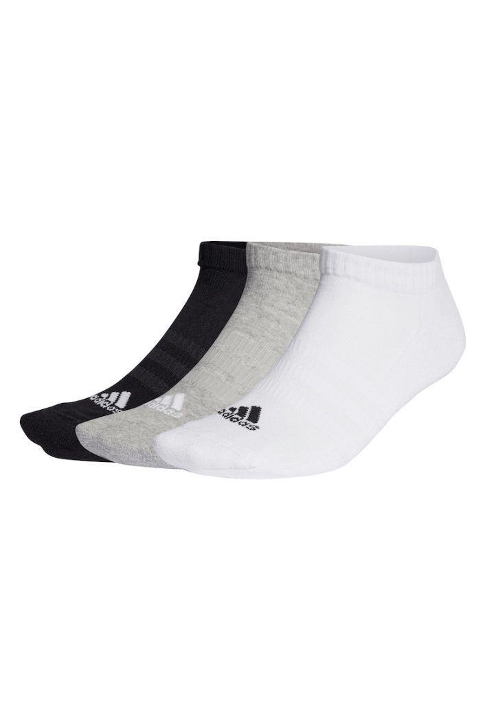Set de sosete pana la glezna - unisex - 3 perechi-FEMEI-