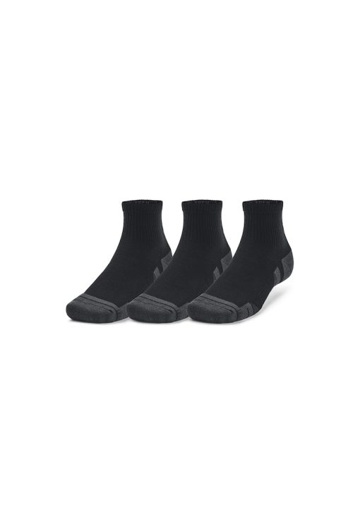 Set de sosete scurte unisex pentru fitness - 3 perechi-BARBATI-