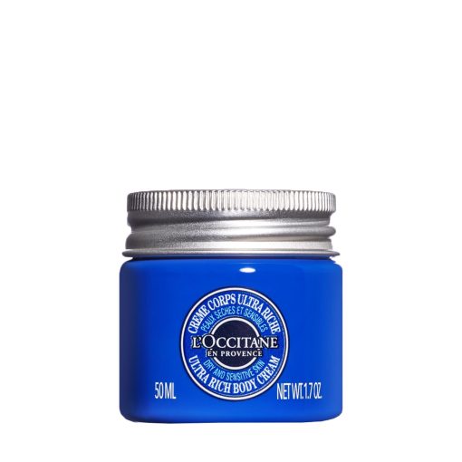 Shea ultra rich body cream 50 ml-Ingrijirea pielii-Ingrijire corp > Creme si lotiuni