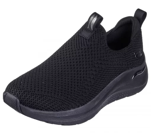 Skechers Arch Fit 2.0 150055 BBK-Pantofi-Pantofi