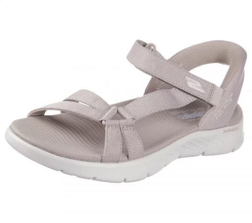 Skechers Go Walk Flex Sandal 141481 TPE-Sandale-Sandale