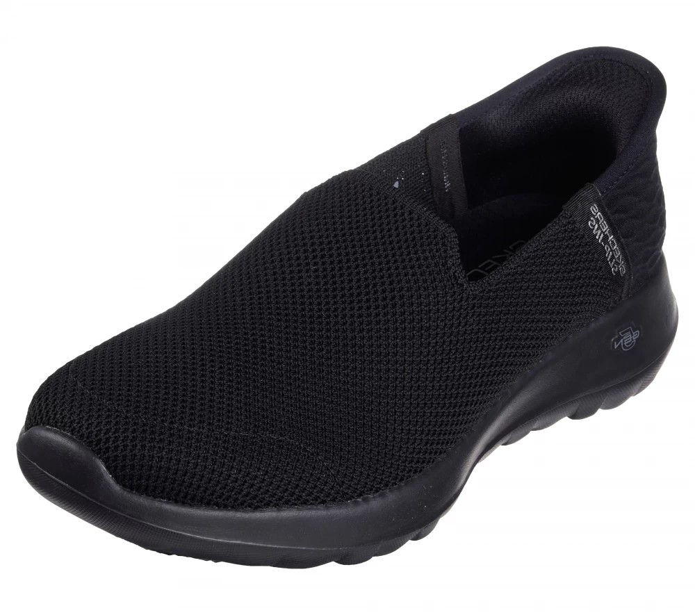 Skechers Go Walk Joy-Vela 124641 BBK-Pantofi-Pantofi