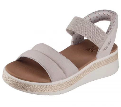 Skechers Slip-ins Bobs Sun Ray 114413 TPE-Sandale-Sandale