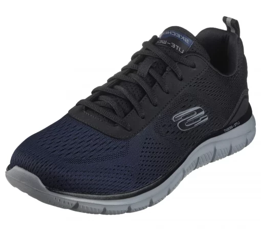 Skechers Track-Ripkent 232399 NVBK-Pantofi barbati-Pantofi barbati