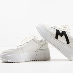 Sneackers dama Sienna Albi 4