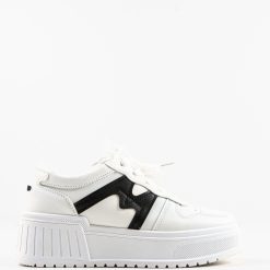 Sneackers dama Sienna Albi 5