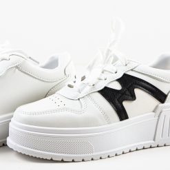 Sneackers dama Sienna Albi 6