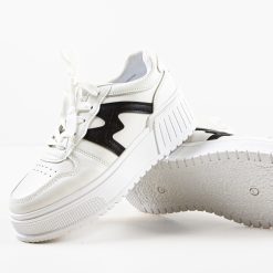 Sneackers dama Sienna Albi 7