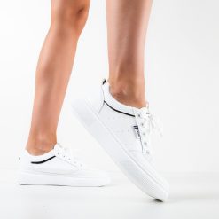Sneakers dama Akon Albi 3