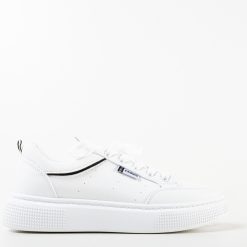 Sneakers dama Akon Albi 4