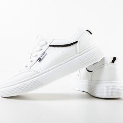 Sneakers dama Akon Albi 5