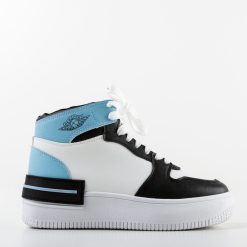 Sneakers dama Alissa Albastri 5