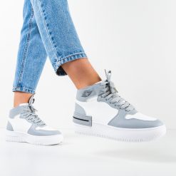 Sneakers dama Alissa Gri 3