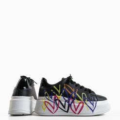 Sneakers dama Argentina Negri 4